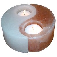 Saltpur Ying Yang Candle Holder